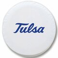 Holland Bar Stool Co 25 1/2 x 8 Tulsa Tire Cover TCMTulsaUWT